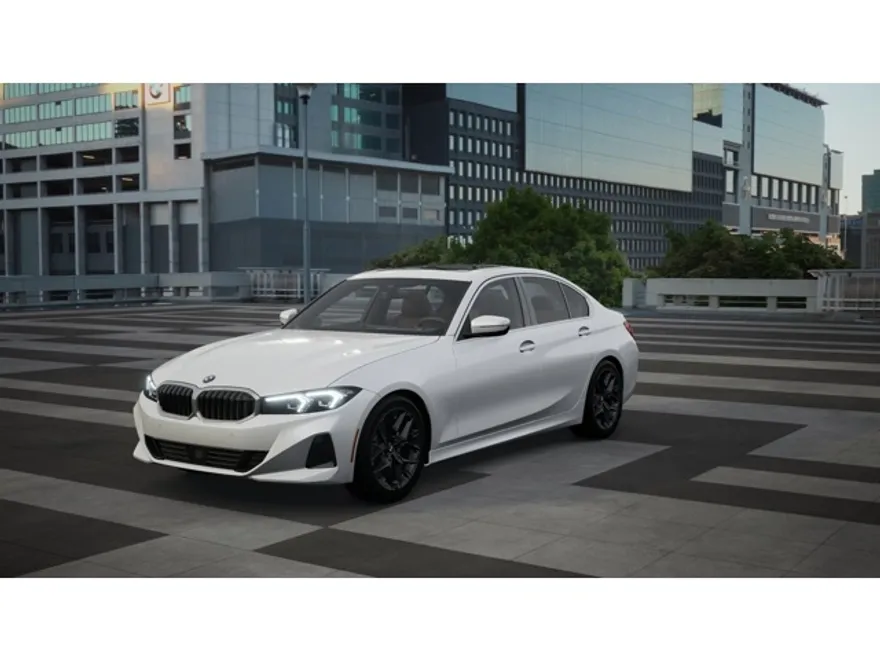 2025 Bmw 330i xDrive photo 1