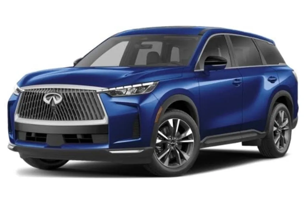 2026 Infiniti QX60 Luxe photo 1
