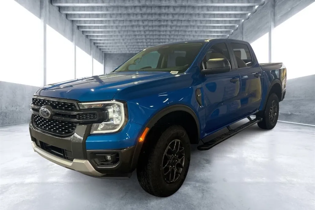 2025 Ford Ranger XLT photo 1