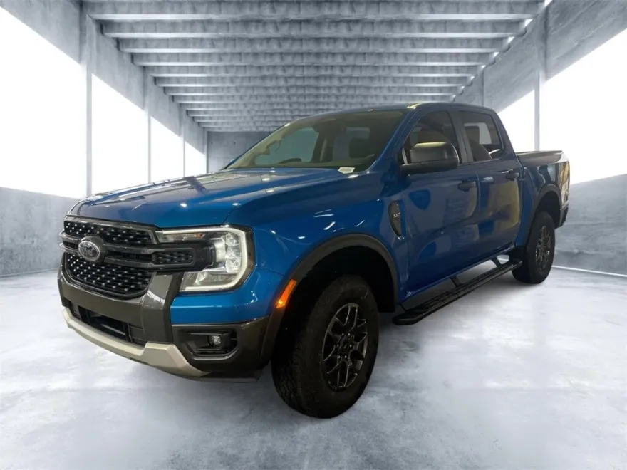 2025 Ford Ranger XLT photo 1