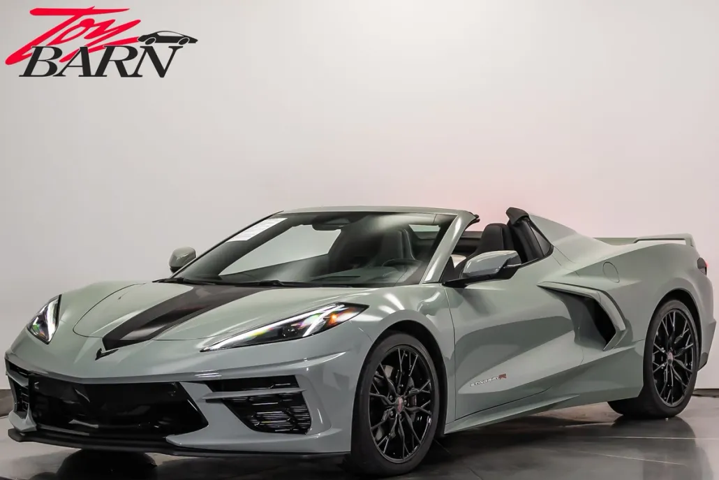 2024 Chevrolet Corvette Stingray Z51 2LT photo 1