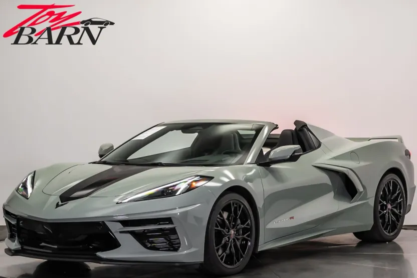 2024 Chevrolet Corvette Stingray Z51 2LT photo 1