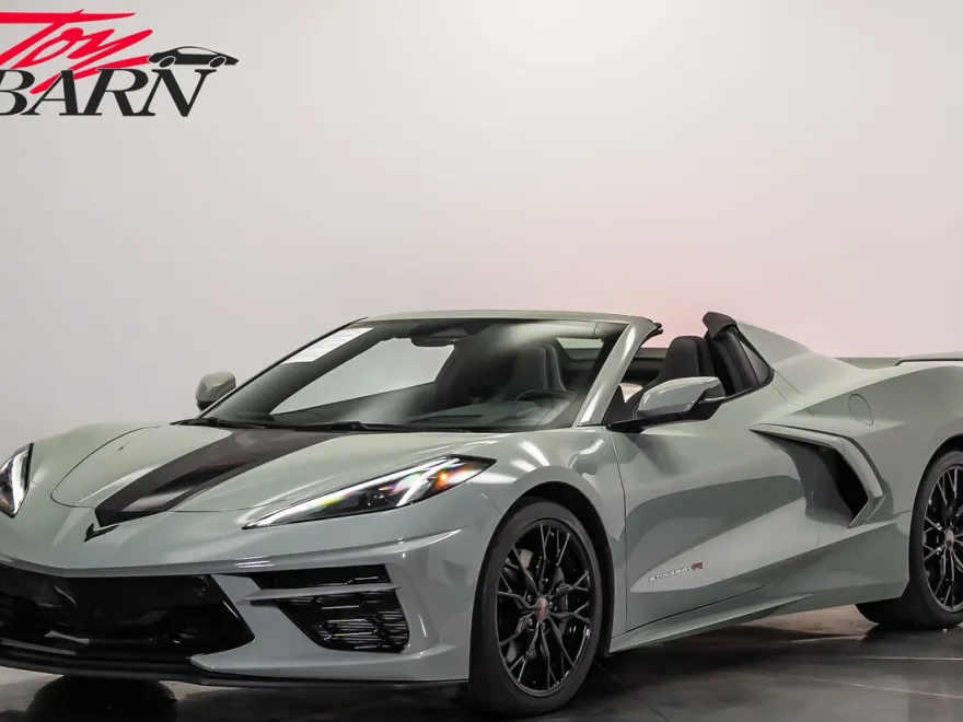 2024 Chevrolet Corvette Stingray Z51 2LT photo 1