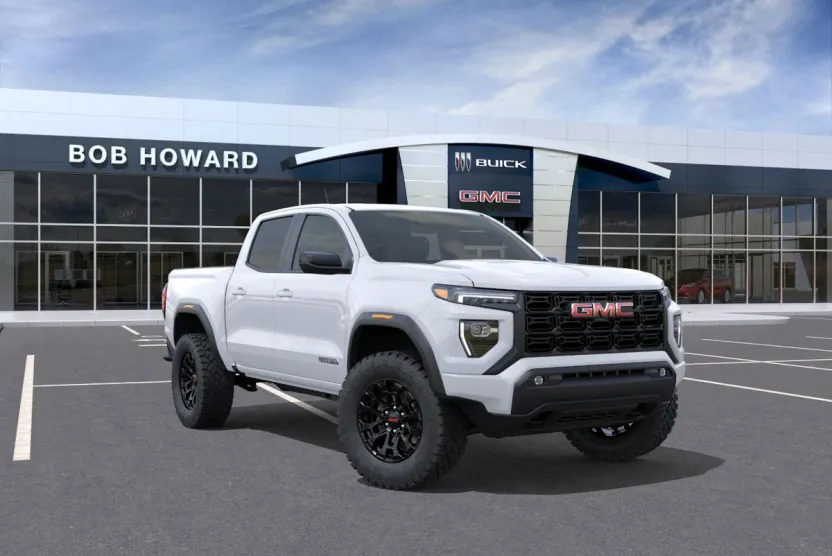 2025 Gmc Canyon Elevation photo 1