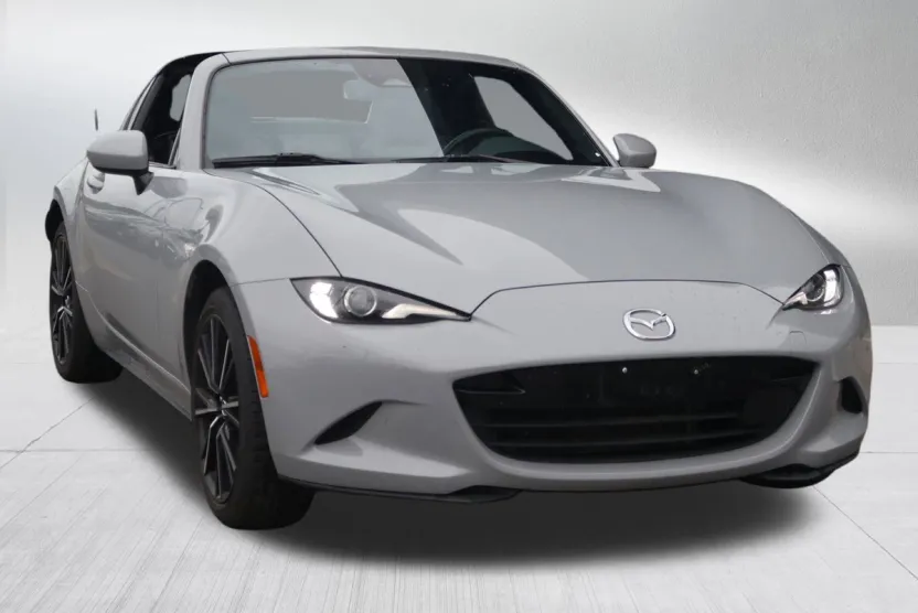 2024 Mazda MX-5 Miata Miata RF Grand Touring photo 1