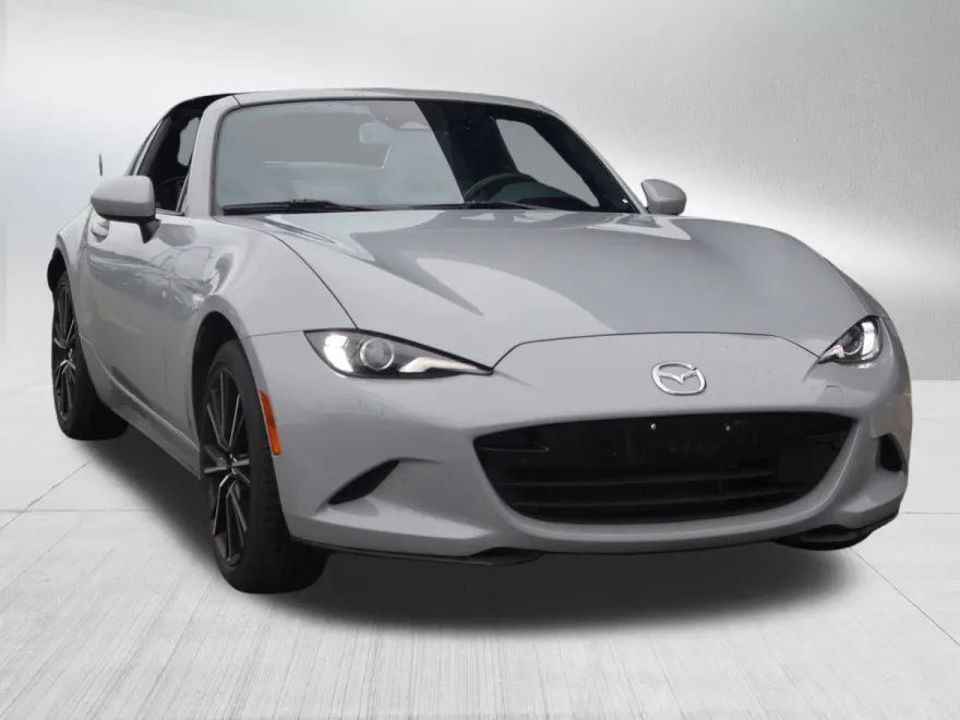 2024 Mazda MX-5 Miata Miata RF Grand Touring photo 1