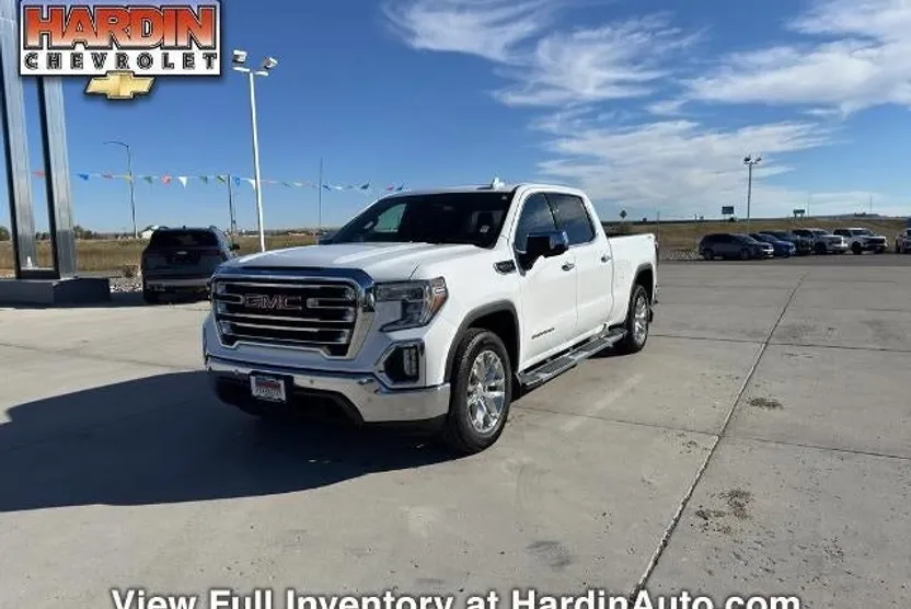 2020 Gmc Sierra 1500 SLT photo 1