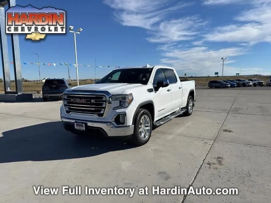 2020 Gmc Sierra 1500 SLT photo 1
