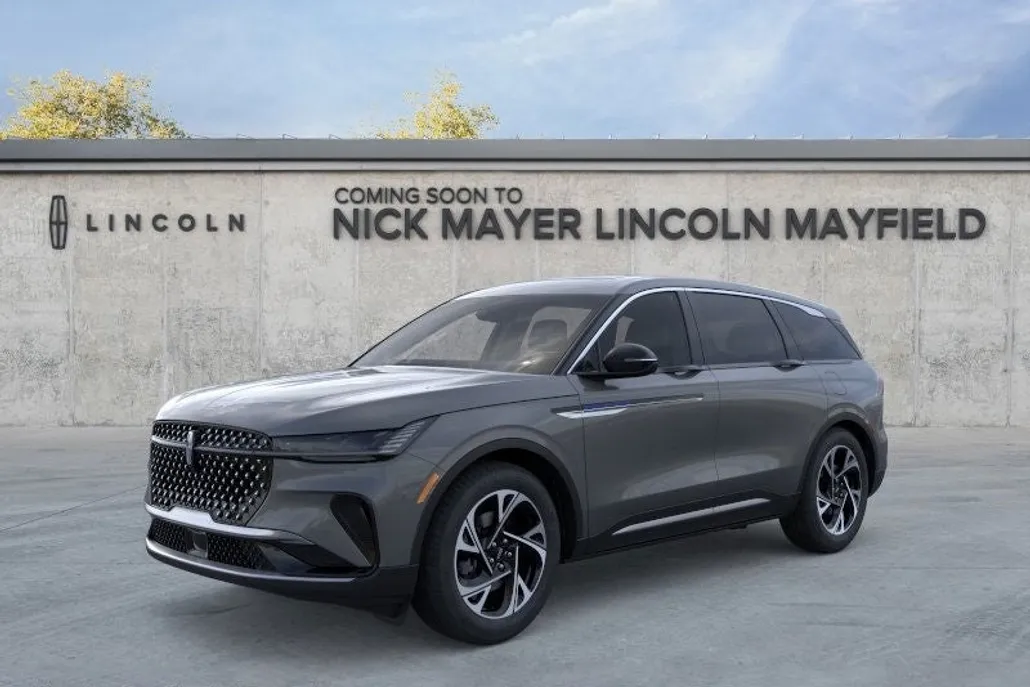 2025 Lincoln Nautilus Premiere photo 1