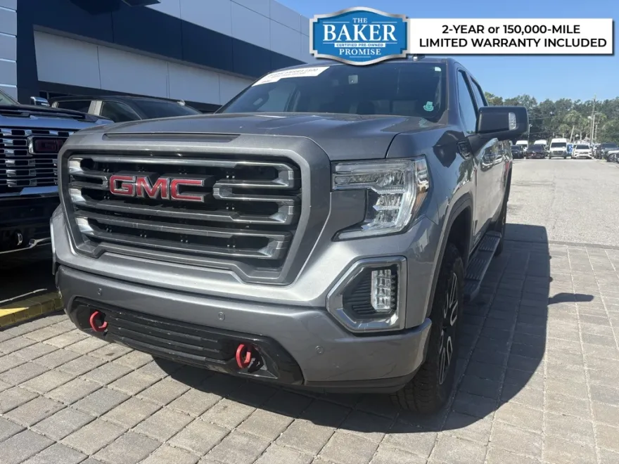 2020 Gmc Sierra 1500 AT4 photo 1