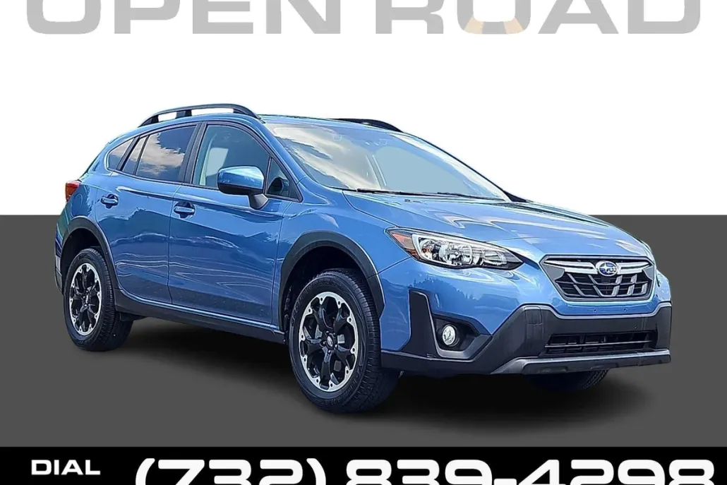 2021 Subaru Crosstrek Premium photo 1