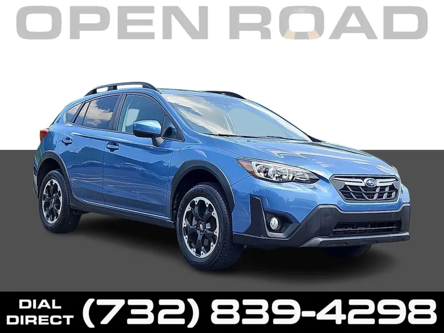 2021 Subaru Crosstrek Premium photo 1