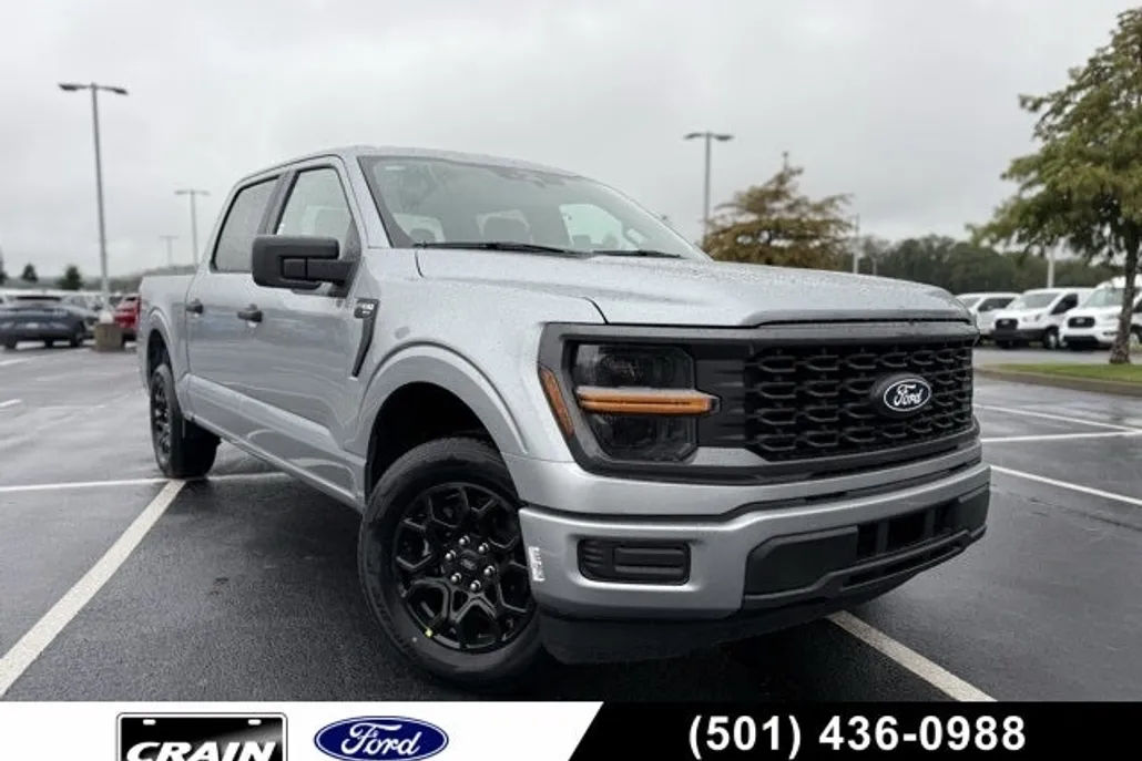 2025 Ford F-150 STX photo 1
