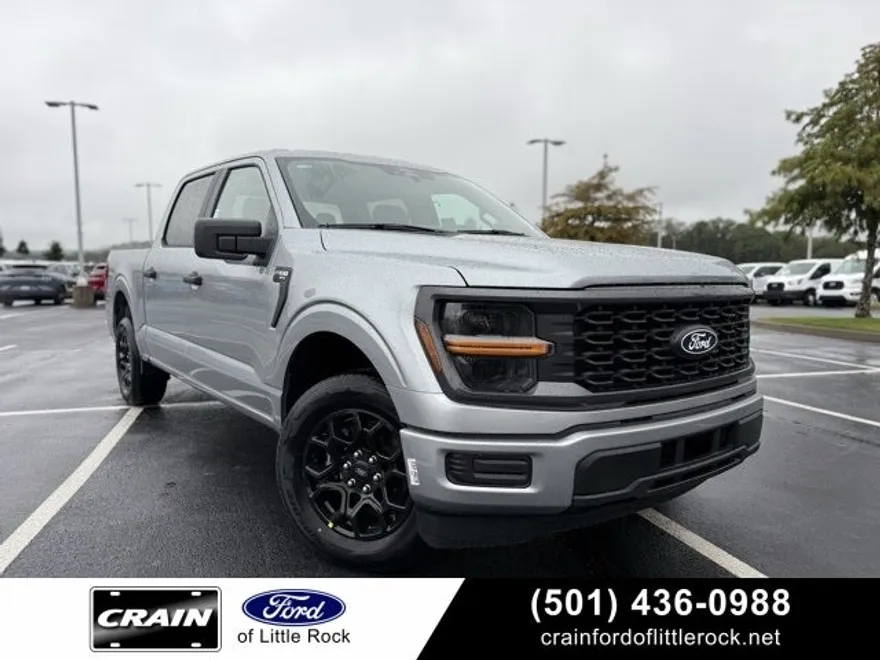 2025 Ford F-150 STX photo 1