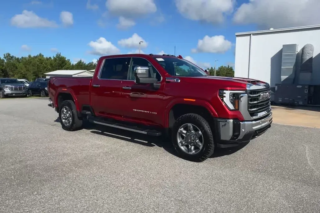 2025 Gmc Sierra 2500 HD SLT photo 1