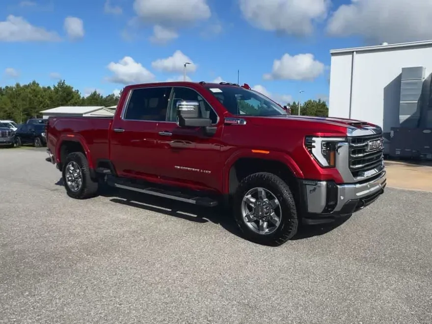 2025 Gmc Sierra 2500 HD SLT photo 1