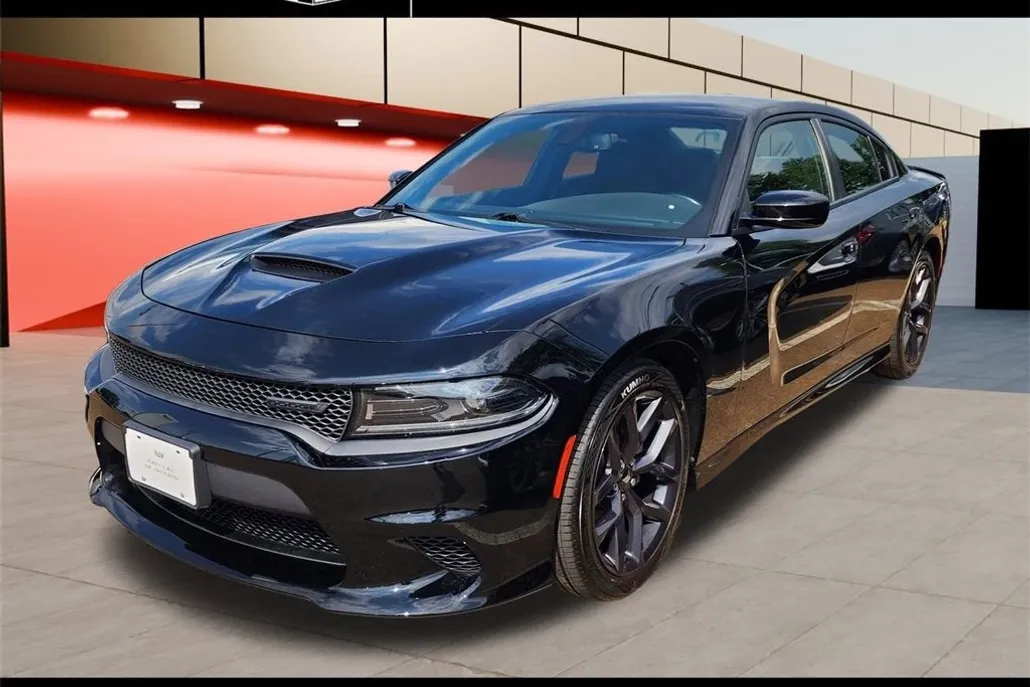 2023 Dodge Charger GT photo 1
