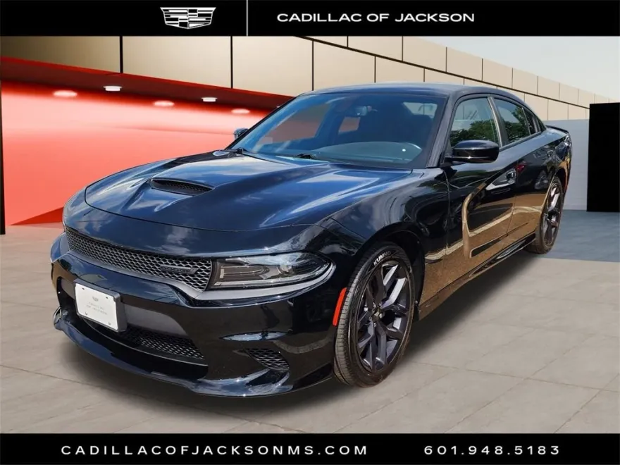 2023 Dodge Charger GT photo 1