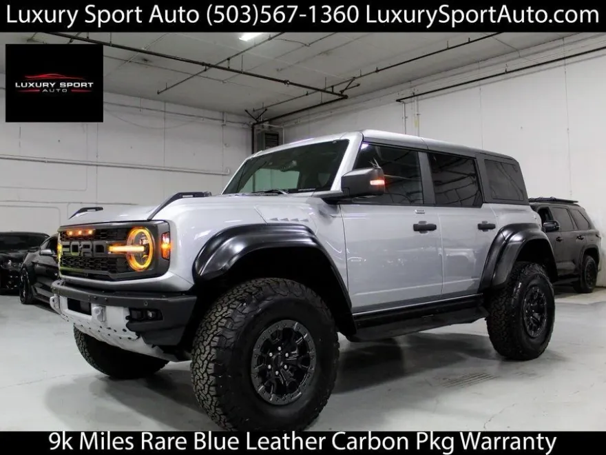 2023 Ford Bronco Raptor photo 1