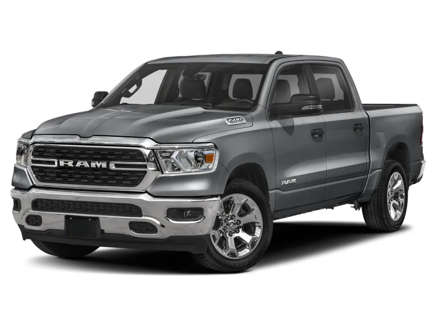 2024 Ram 1500 Big Horn photo 1