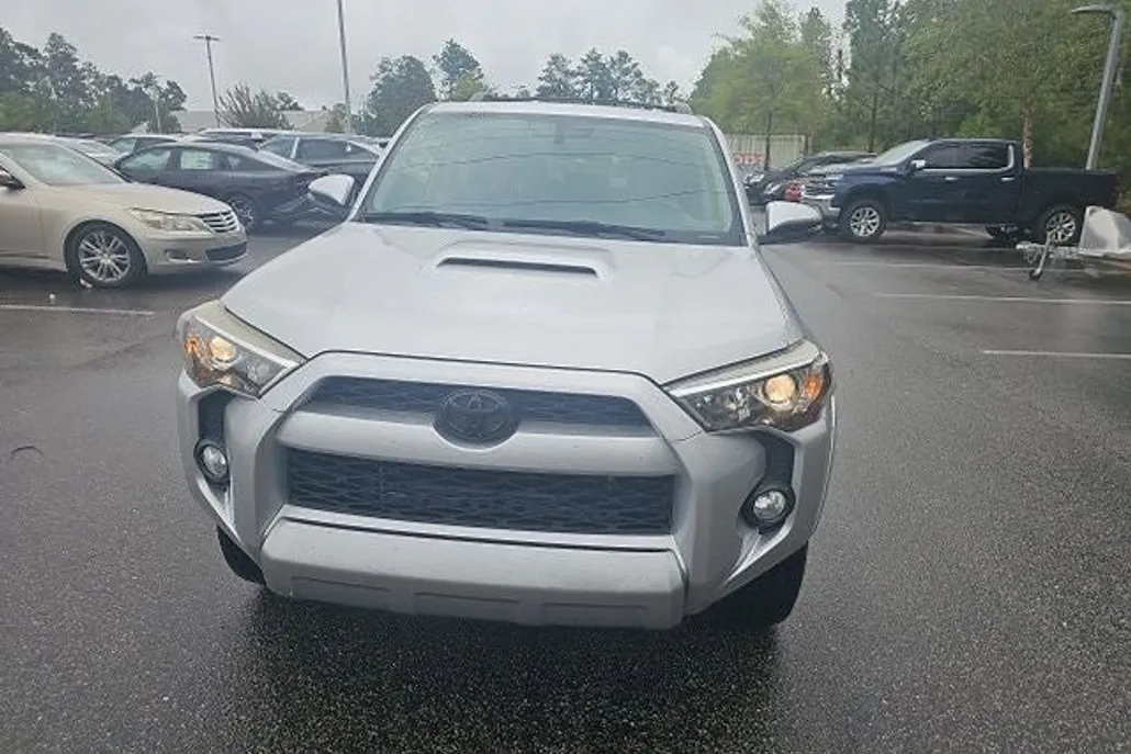 2015 Toyota 4Runner Trail Premium photo 1