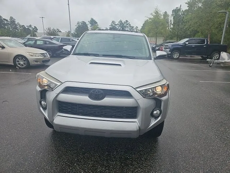 2015 Toyota 4Runner Trail Premium photo 1