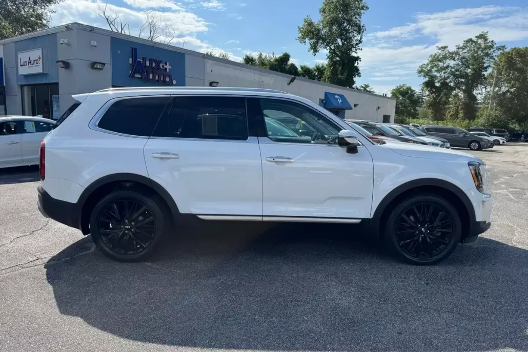 2020 Kia Telluride SX photo 1