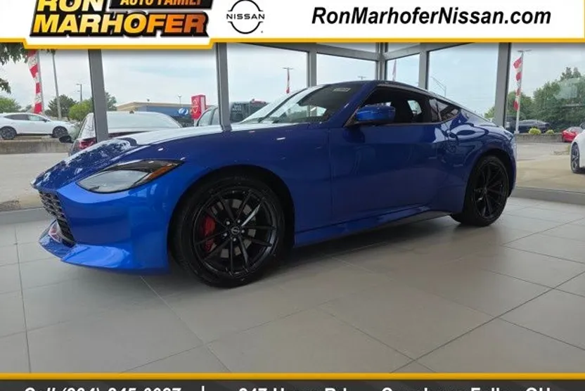 2025 Nissan Z Performance photo 1