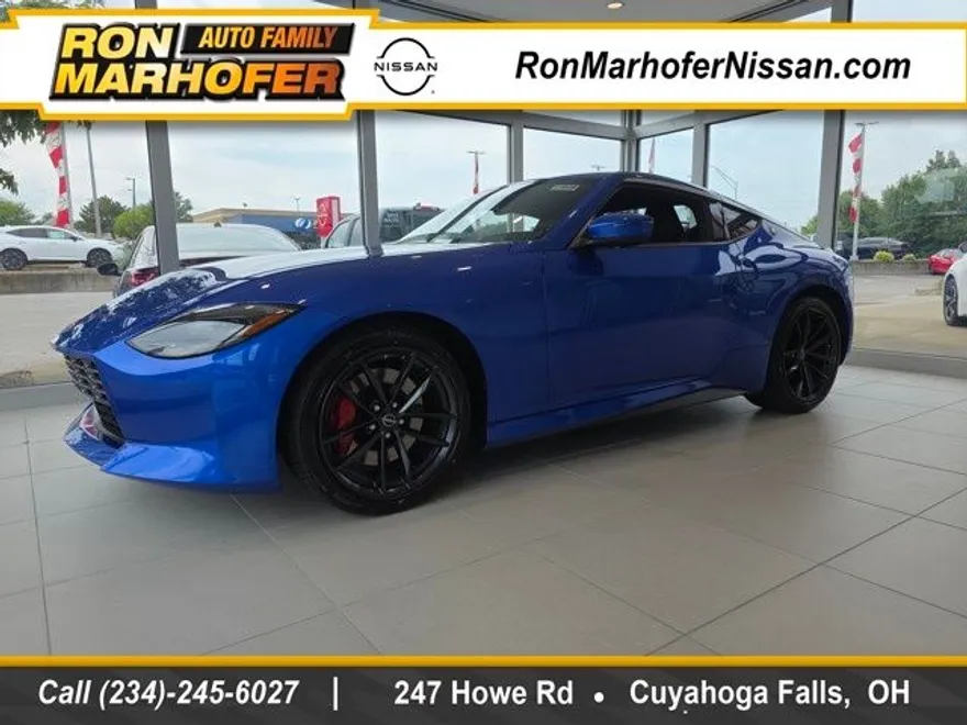 2025 Nissan Z Performance photo 1