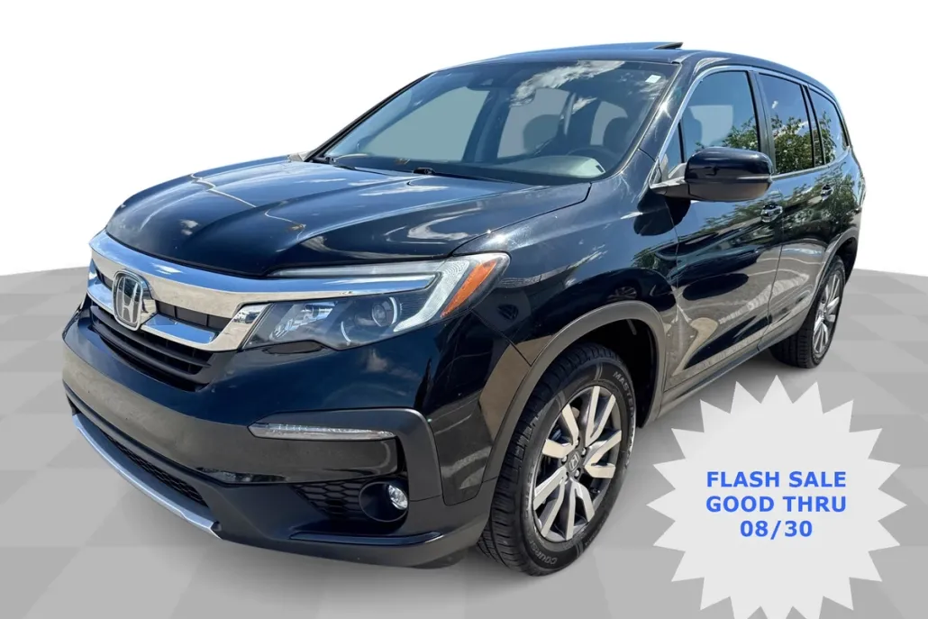 2020 Honda Pilot EX-L photo 1