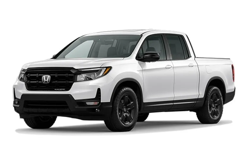 2025 Honda Ridgeline Black Edition photo 1