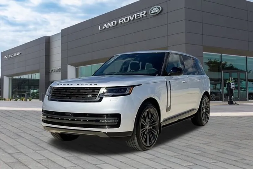 2025 Land Rover Range Rover SE photo 1