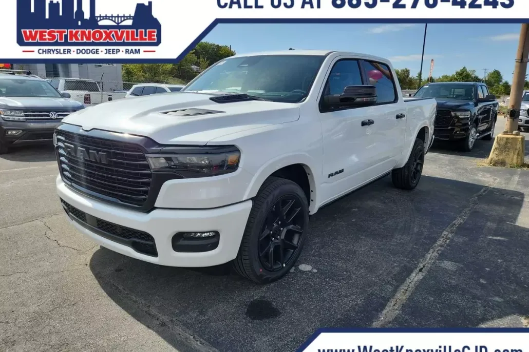 2026 Ram 1500 Laramie photo 1