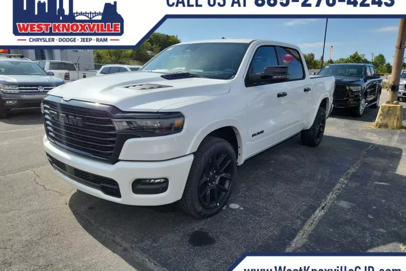2026 Ram 1500 Laramie photo 1