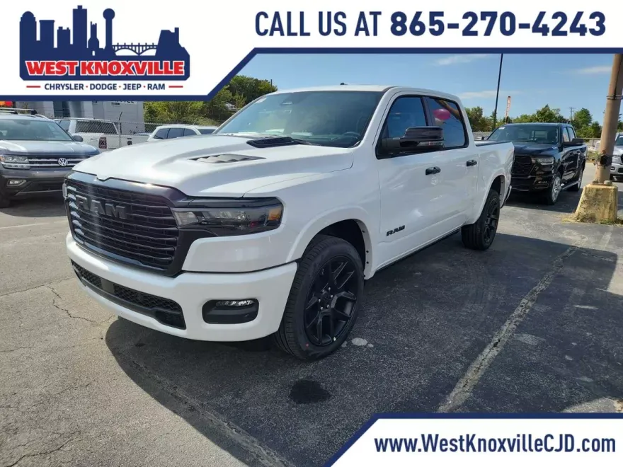 2026 Ram 1500 Laramie photo 1