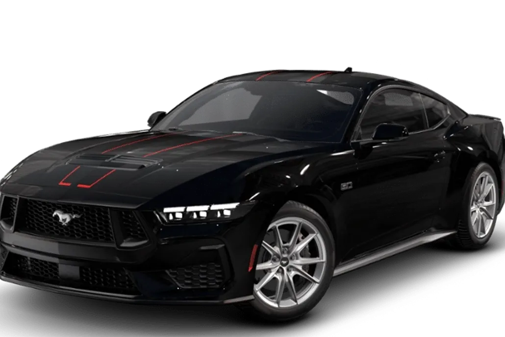 2025 Ford Mustang GT Premium photo 1