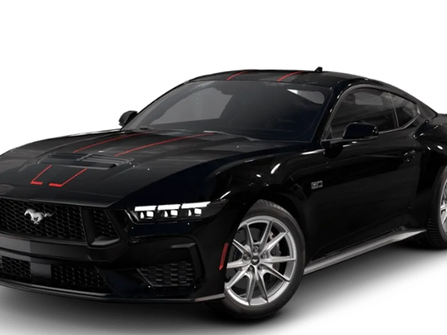 2025 Ford Mustang GT Premium photo 1