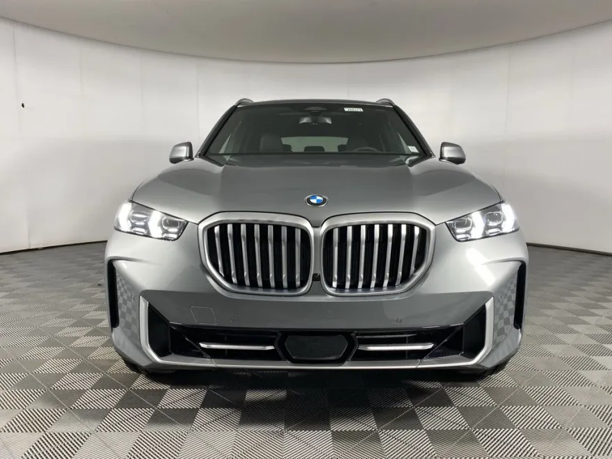 2026 Bmw X5 xDrive40i photo 1