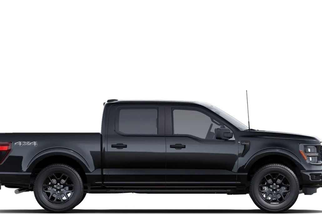 2025 Ford F-150 STX photo 12