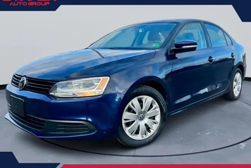 2014 Volkswagen Jetta 1.8T photo 1