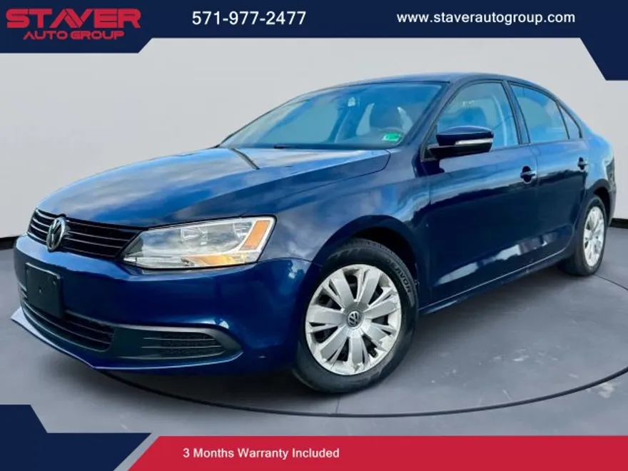 2014 Volkswagen Jetta 1.8T photo 1