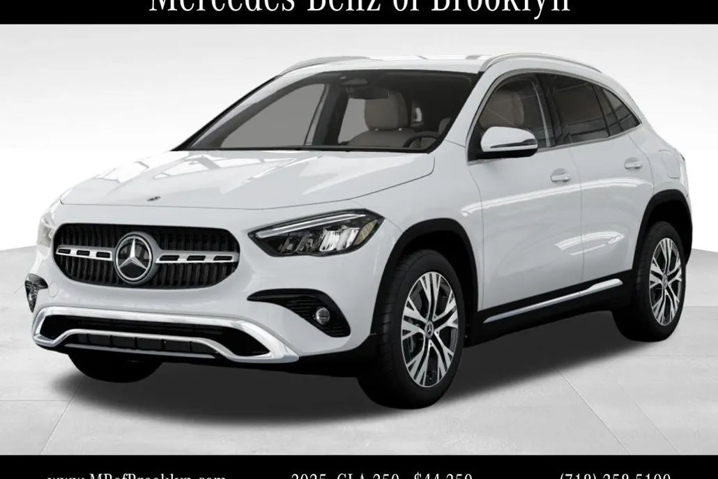 2025 Mercedes Benz GLA 250 4MATIC photo 1
