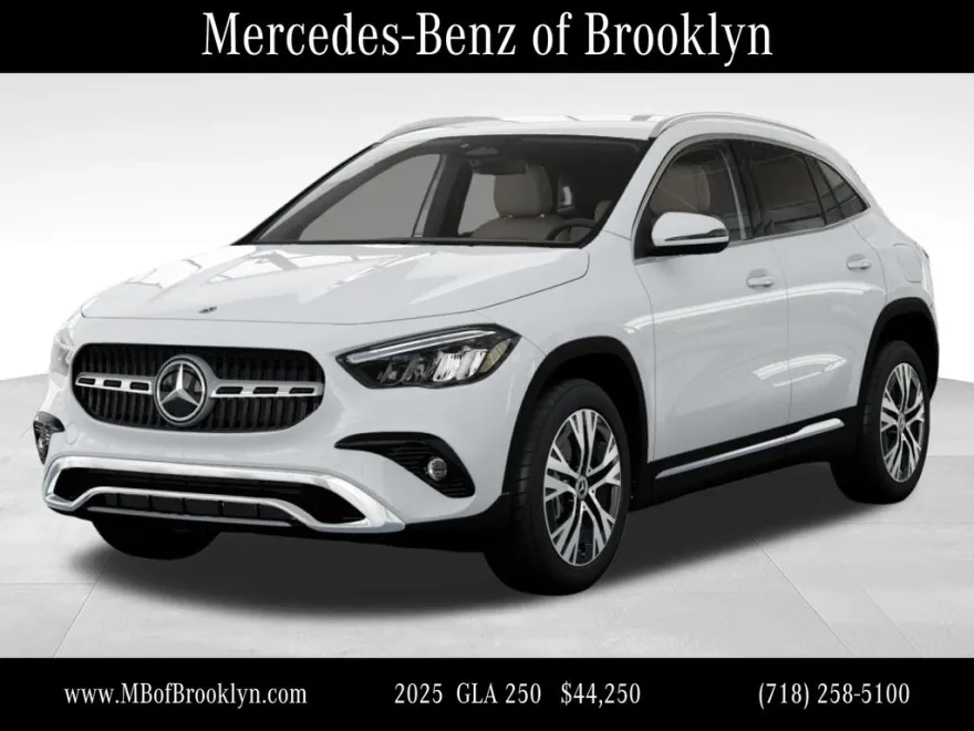 2025 Mercedes Benz GLA 250 4MATIC photo 1