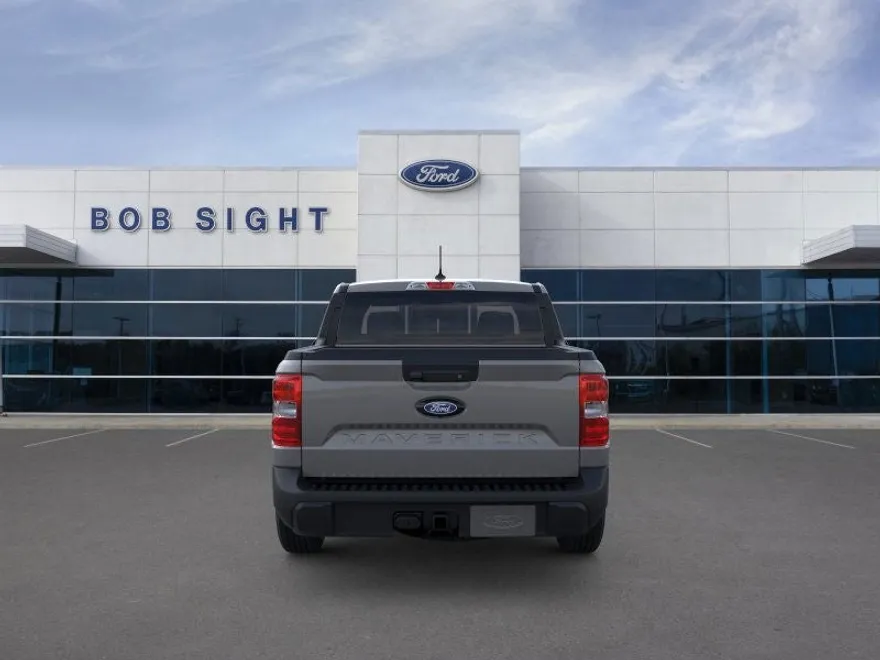 2025 Ford Maverick Lariat photo 1