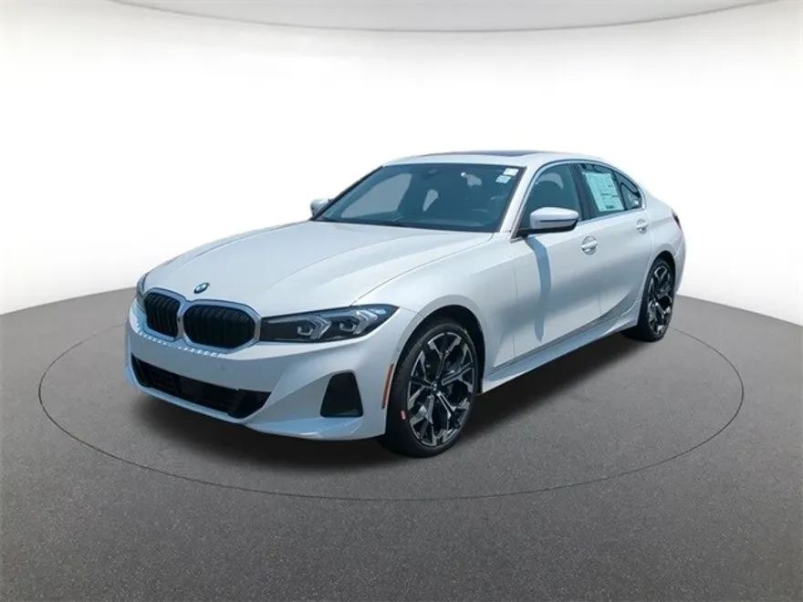 2025 Bmw 330i xDrive photo 1