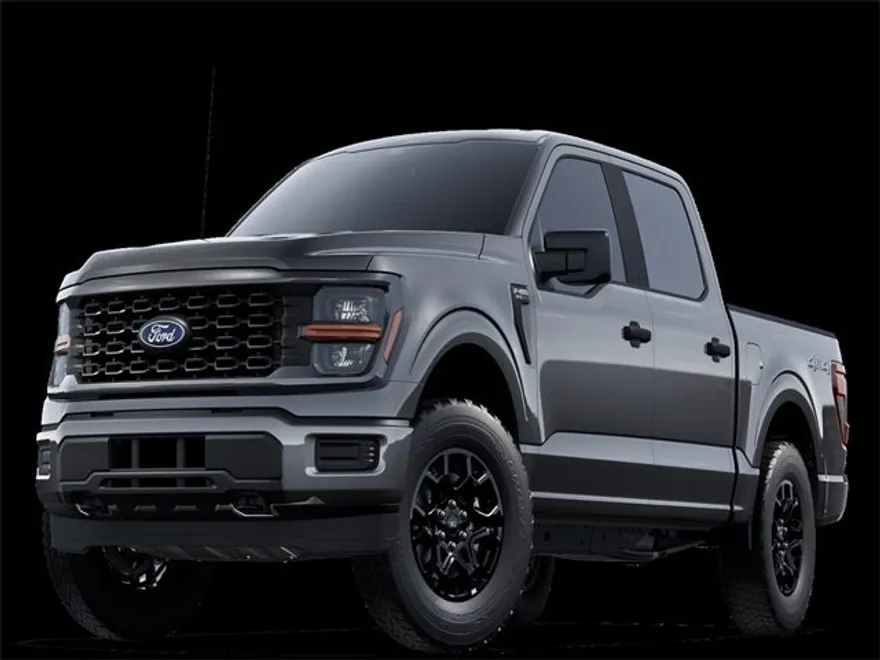 2025 Ford F-150 STX photo 1