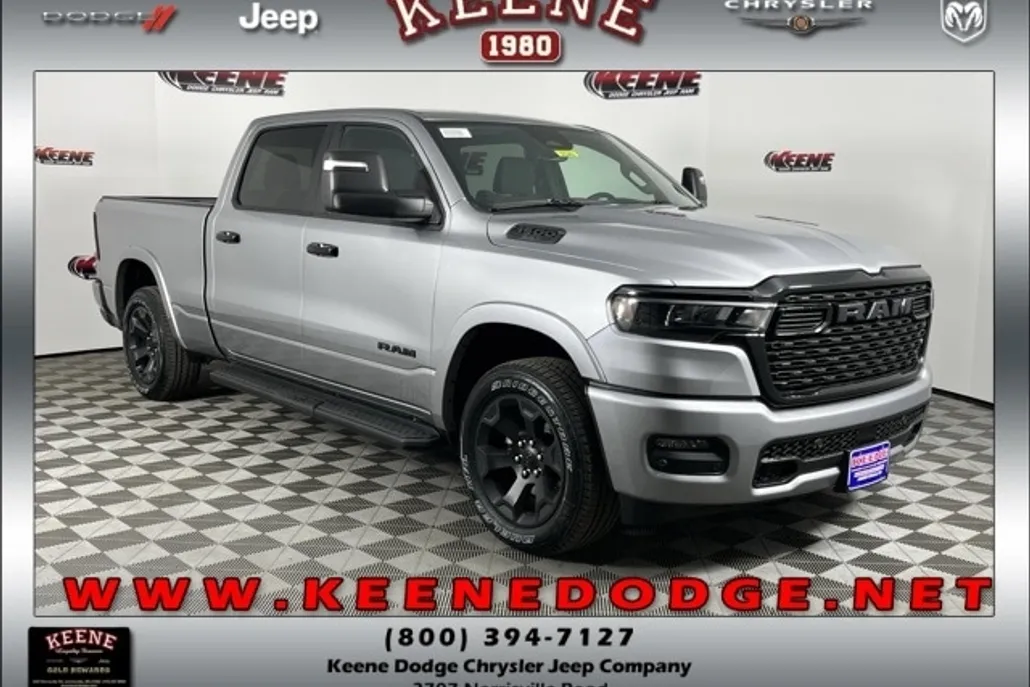 2025 Ram 1500 Big Horn photo 1