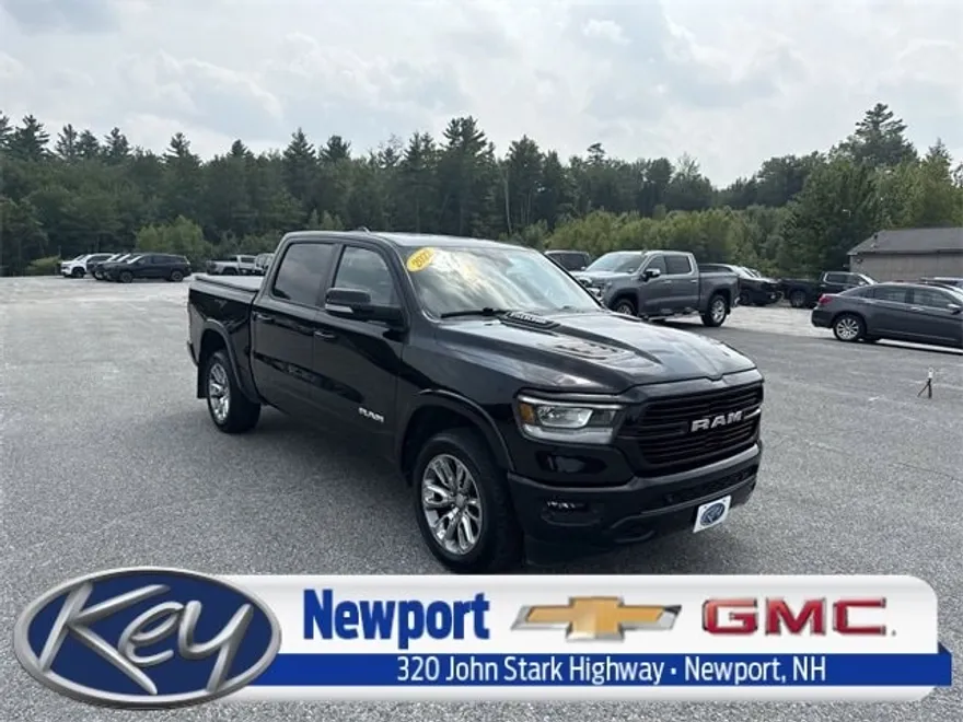 2022 Ram 1500 Laramie photo 1