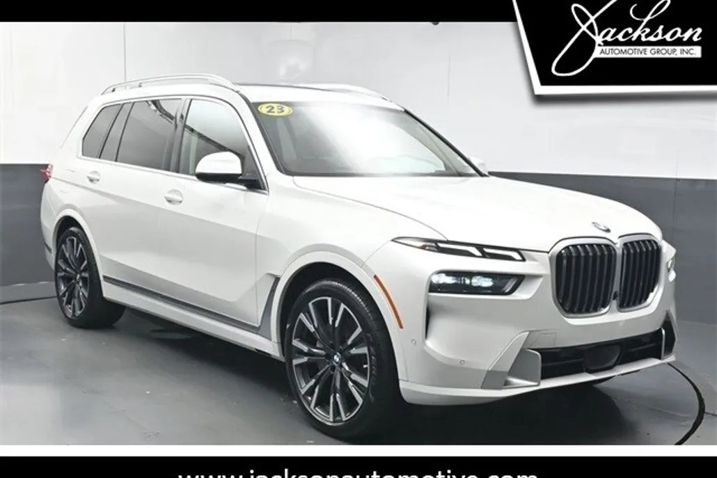 2023 Bmw X7 xDrive40i photo 1