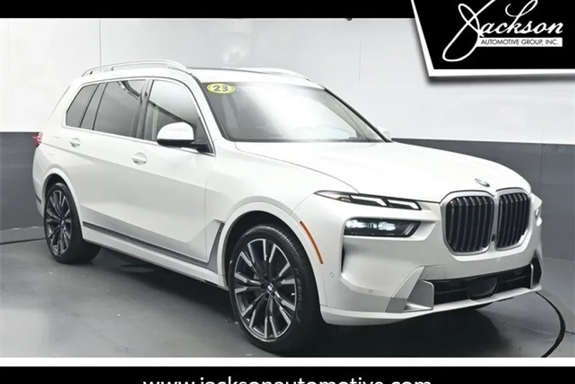 2023 Bmw X7 xDrive40i photo 1